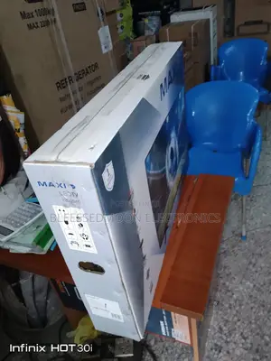 Maxi Television Frameless Body