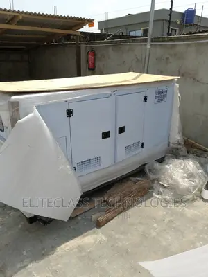 Perkins Brand New (100kva) Soundproof Diesel Generator