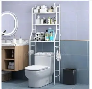 Bathroom Storage Rack - Shelve Organizer