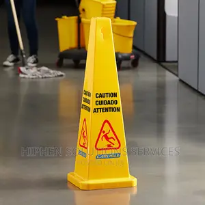 Safety Square Cone