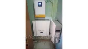 5.5kva With 2 Lithium Battery