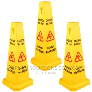 Square Traffic Cone