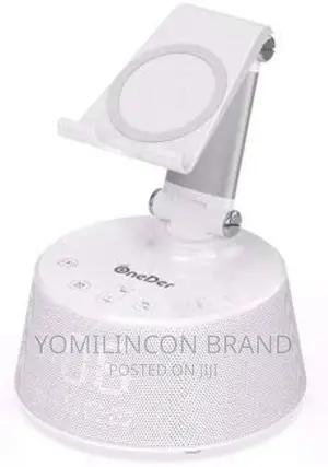 Wireless Charging Speaker