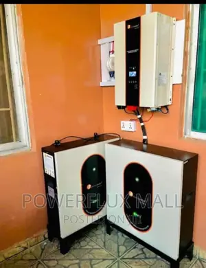 10kva Felicity Inverter With Lithium Batteries(Felicity)