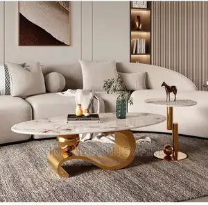 New Modern Centre Table With Its Side Table