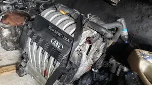 Audi Q7 Engine 3.6 08/010 Model