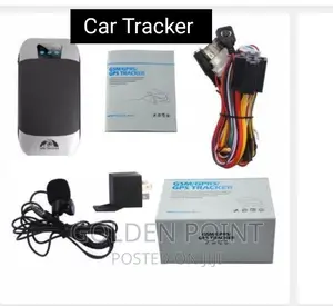 Universal Car Tracker GPS GSM SMS Tk103