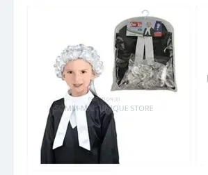 Kids Lawyer Outfit Custome Set