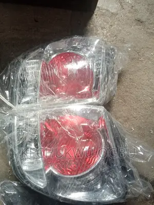 Back Light Lexus Rx 300 2003 Model