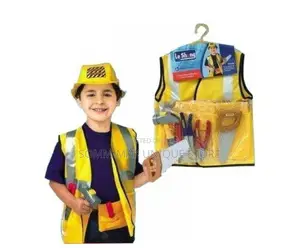 Kids Engineering Costume. Set - Career Day