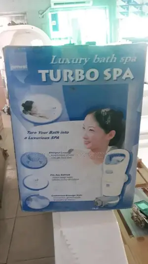 Luxury Bath Spa.
