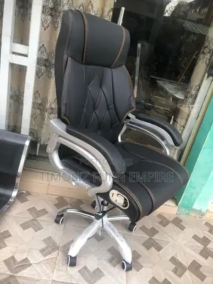 Executive Office Reclining Chair for Senior Management