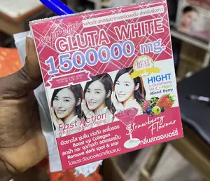 Supreme Gluta White Supplement