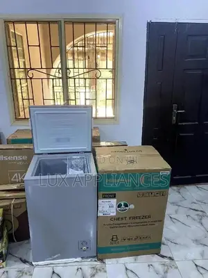 Hisense Freezer 95l Silver 120sh