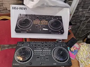 DDJ-Rav1 Dj Controller