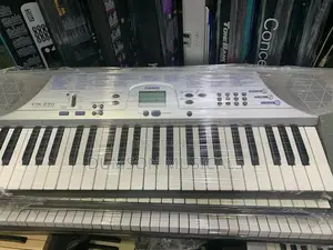 UK Used Keyboard Casio