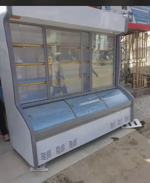 Fruits And Vegetables Chiller