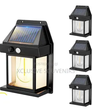 Waterproof Solar Fence Lights