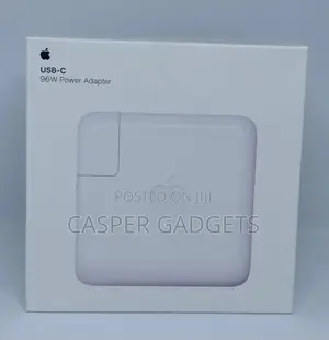Usb-C 96w Power Adapter