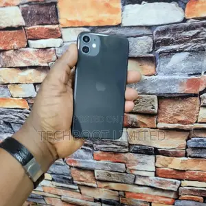 Apple iPhone 11 64 GB Black