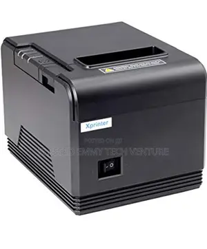 Xprinter Q200 - 80mmthermal POS Receipt Printer LAN / USB