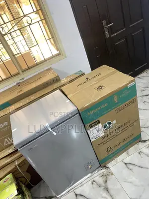 Hisense 95 Liters Chest Freezer