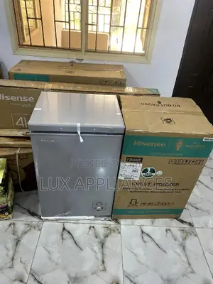 Hisense 95 Liters Chest Freezer
