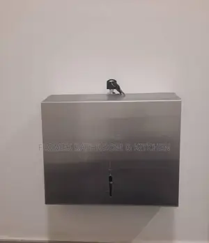 Manual Tissue Dispenser