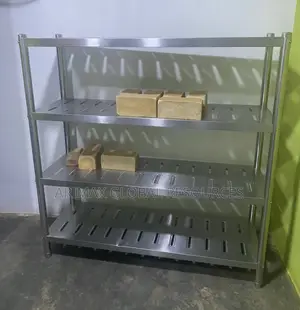 5ft Perforated Rack