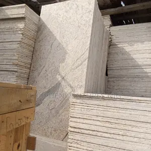 Champagne Gold Granite Tiles 60*120