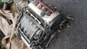 V8 Audi A8 04 Model