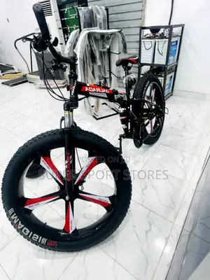 Brand New Exercise Bike