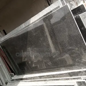 Black Galaxy Granite Slab