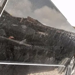 Black Galaxy Granite Slab