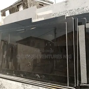 Black Galaxy Granite Slab