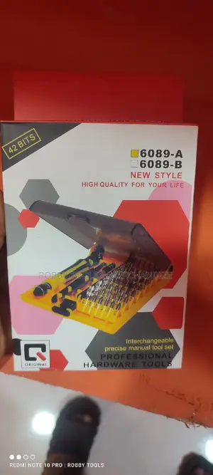 Preision Screw Driver Set