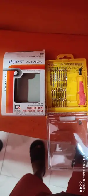 Jackly Precision Screw Driver