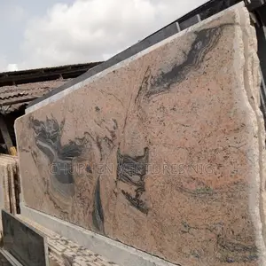 Red Granite Slab