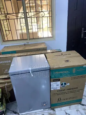Hisense 95 Liters Chest Freezer