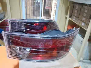 Back Bumper Reflector for Lexus Gx460