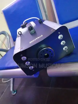 Smoking Machine