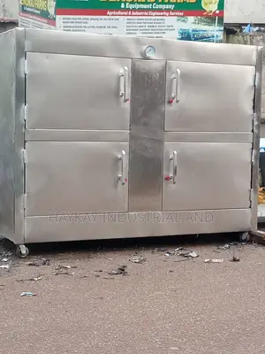2 Bags Capacity Bread Oven