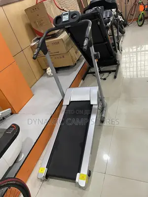 Plain Manual Treadmill