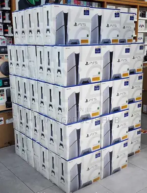 Brand New Ps5 Standard Slim (European Version)