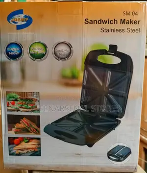 4face Sandwich Maker (Toast Bread)