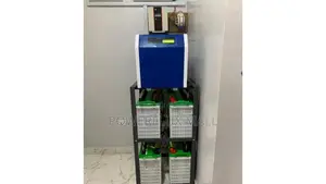 5kva Pure Sine Wave Inverter With Felicity Charge Controller