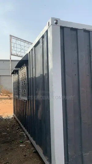 20ft High Cube Quality Office Container
