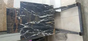 Italian Brown Marble Floor Tiles