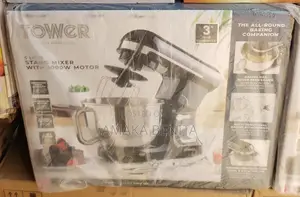 Tower Stand Mixer 5ltrs
