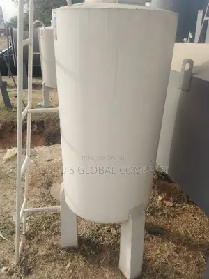 500litres Vertical Diesel Storage Tanks